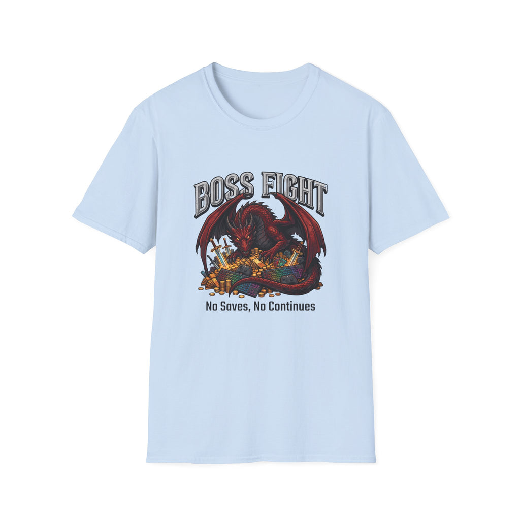 Boss Fight T-Shirt