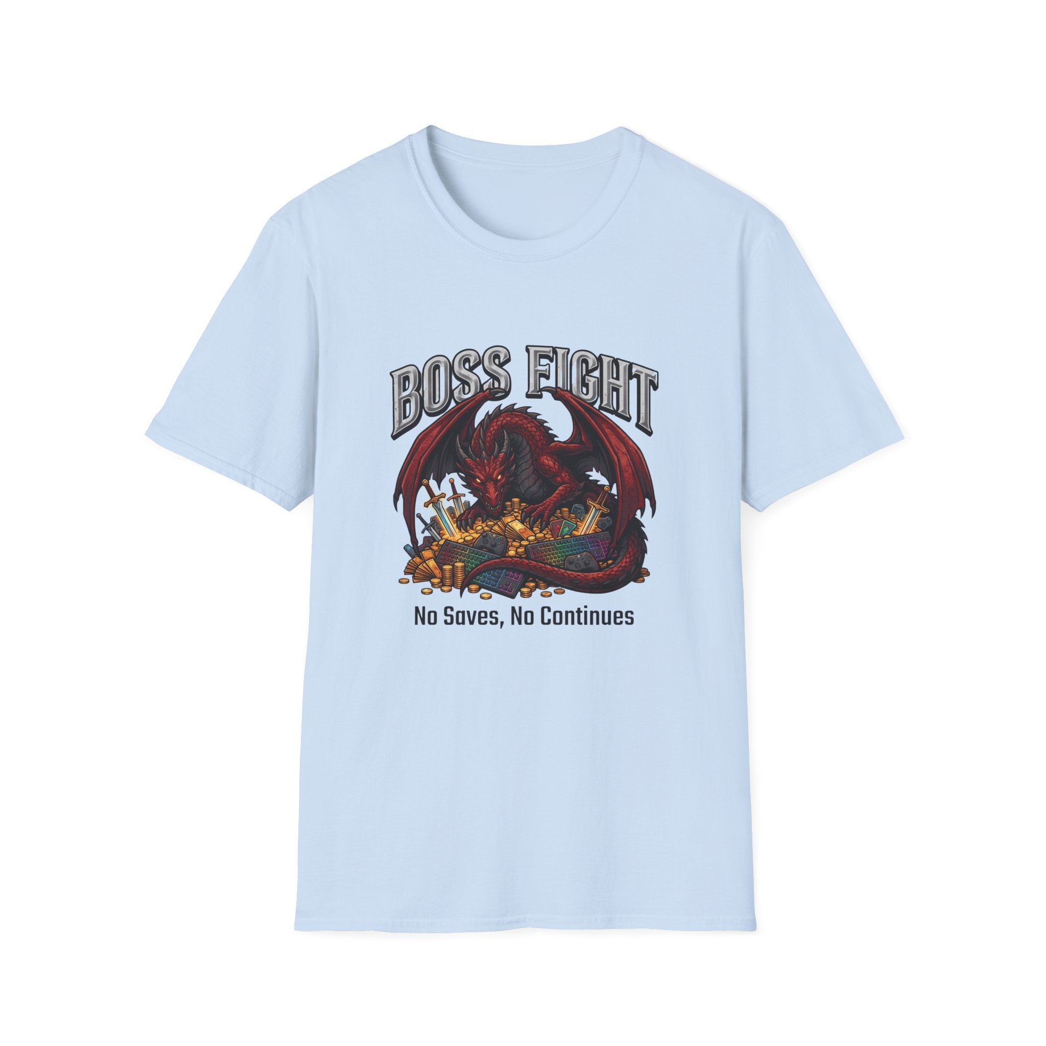 Boss Fight T-Shirt