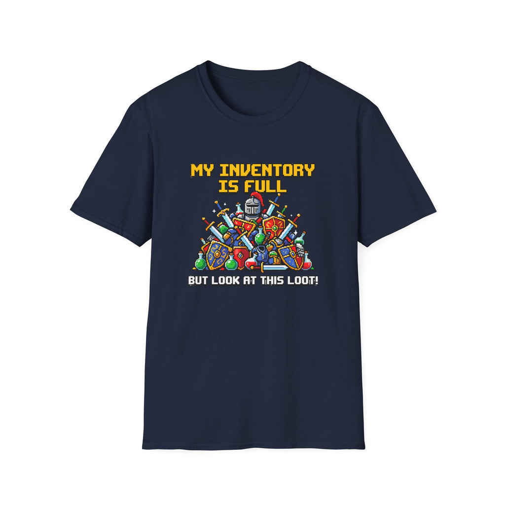 Inventory Full T-Shirt