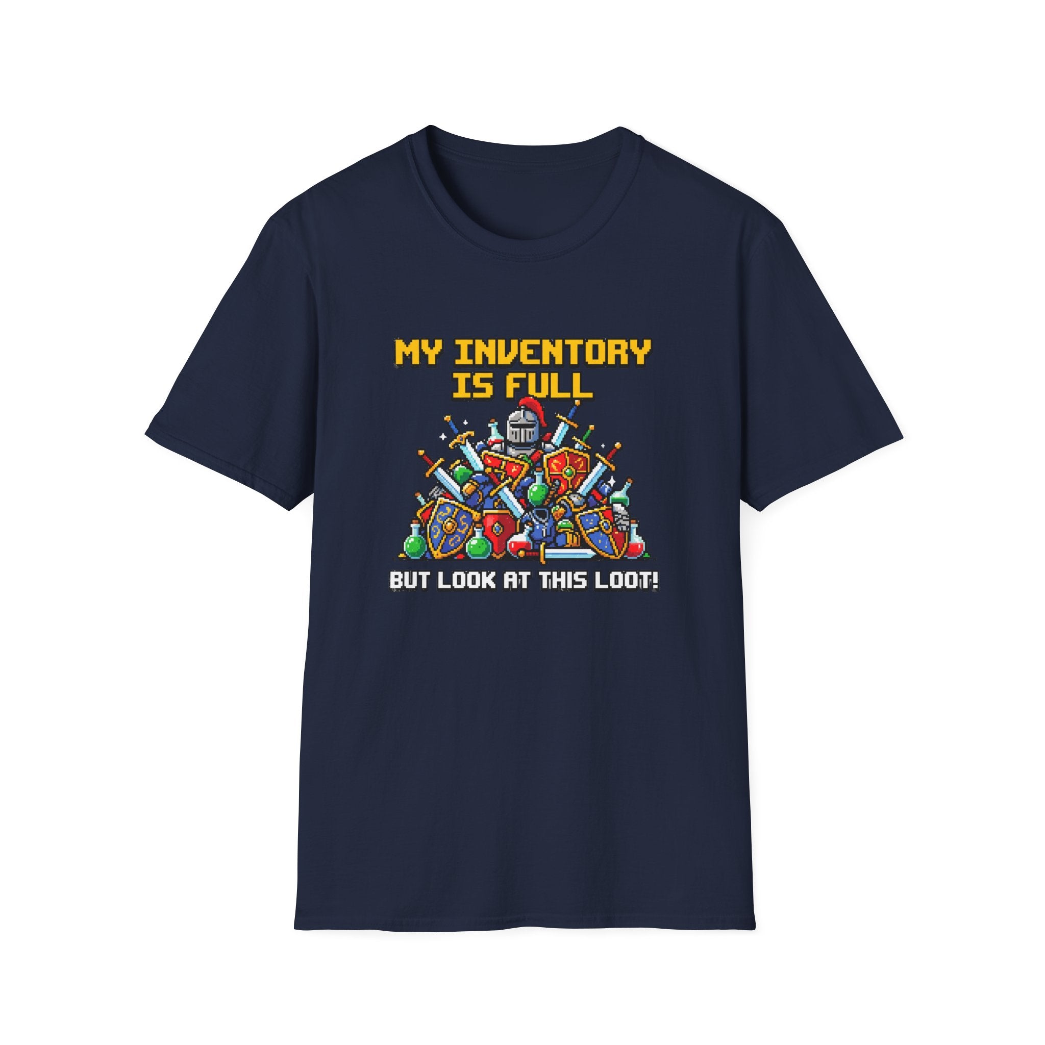 Inventory Full T-Shirt
