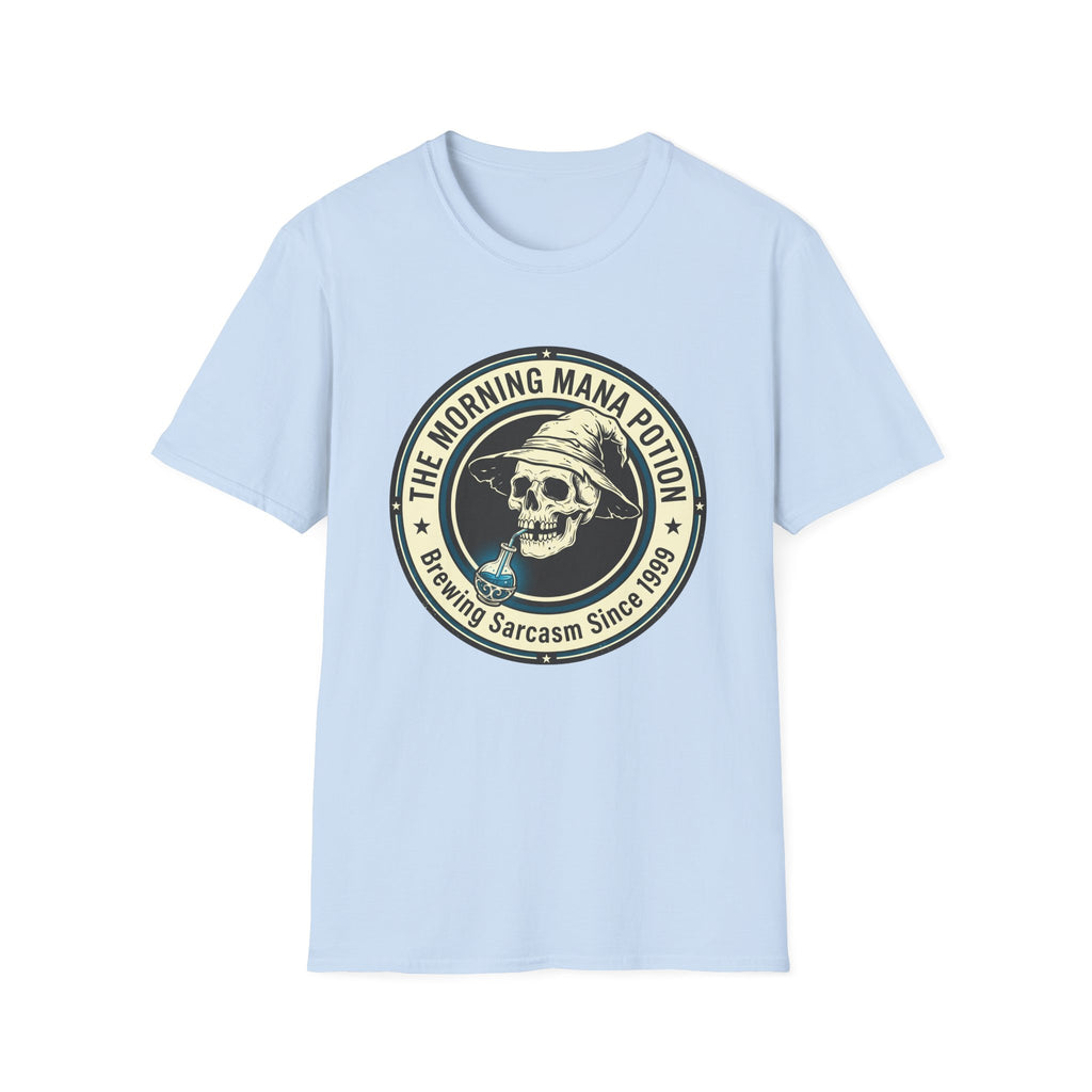 Morning Mana Potion Graphic Tee