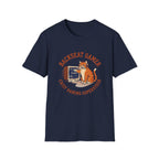 Backseat Gamer Graphic Tee