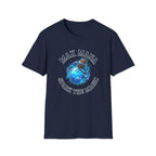 Max Mana Gamer Graphic Tee