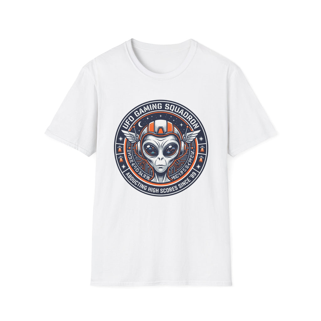 UFO Gaming Squadron Graphic Tee
