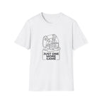 One More Game Graphic Tee