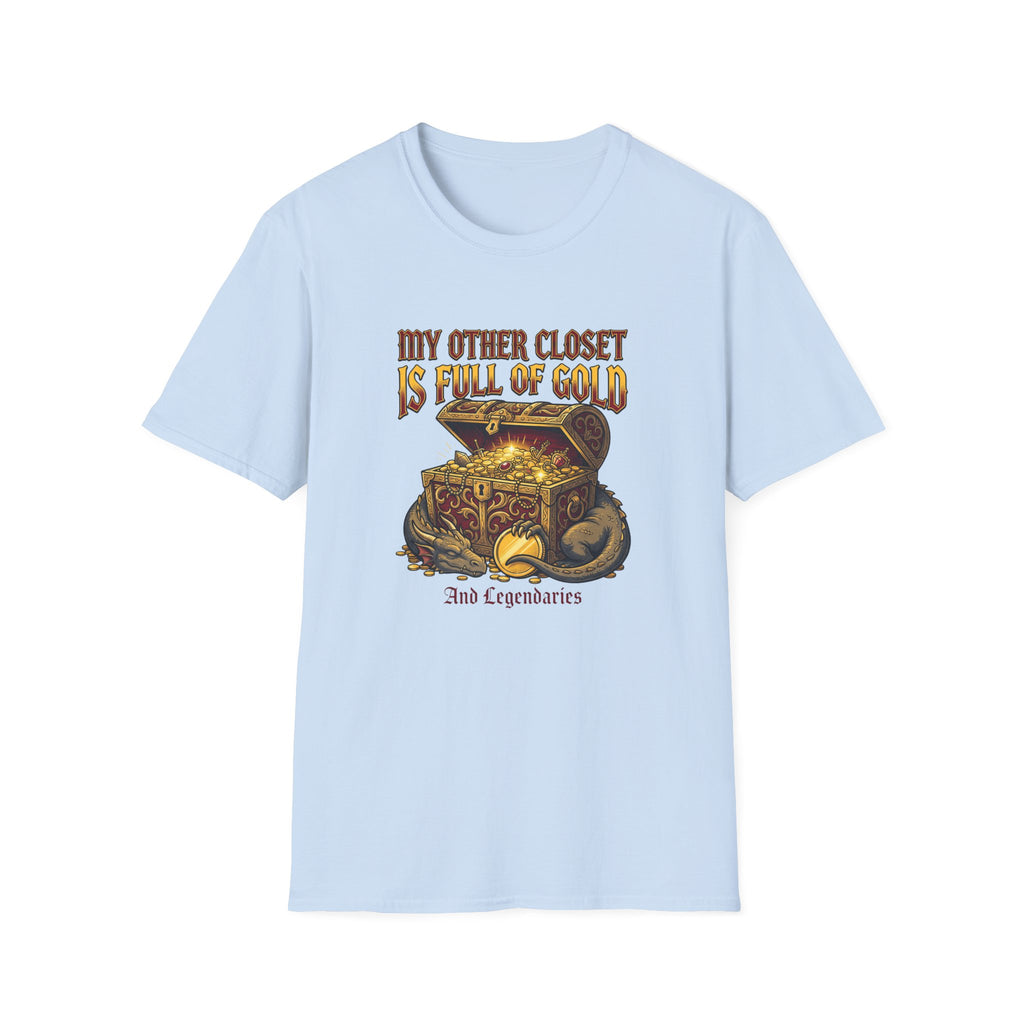Chest Full T-Shirt