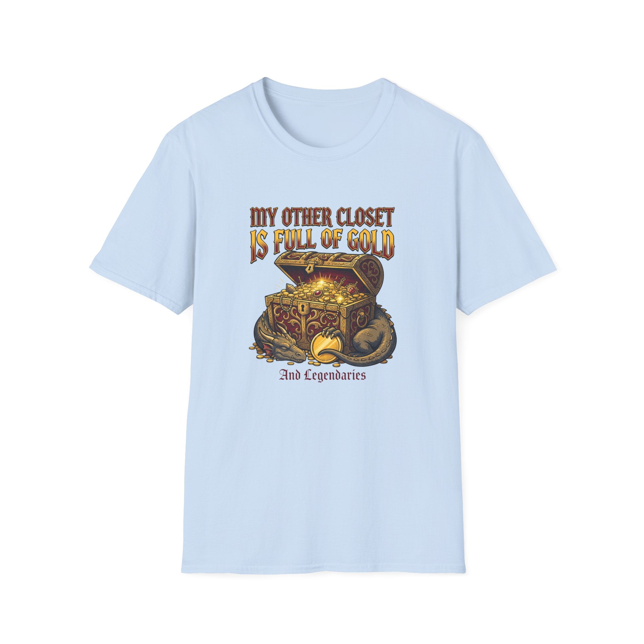 Chest Full T-Shirt