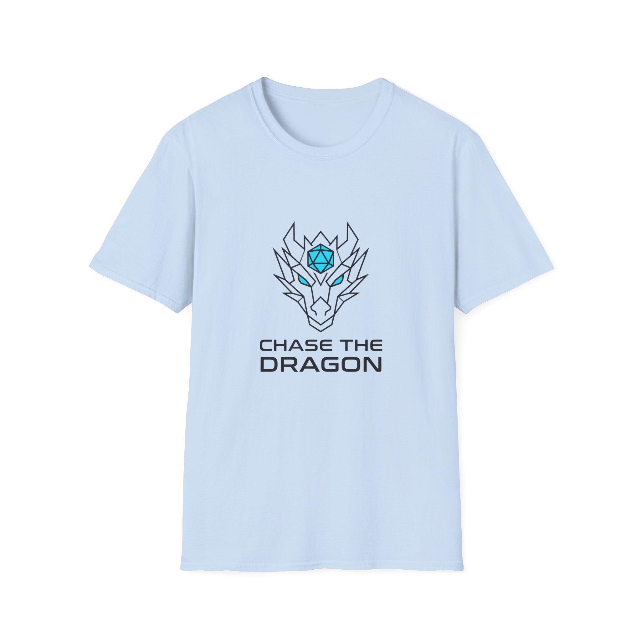 Chase the Dragon T-Shirt