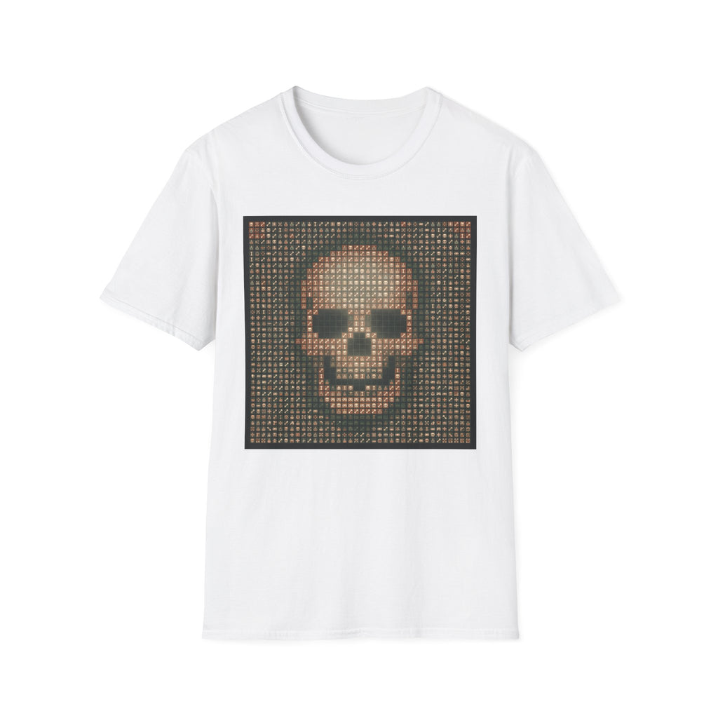 Skull from Icons Graphic Tee