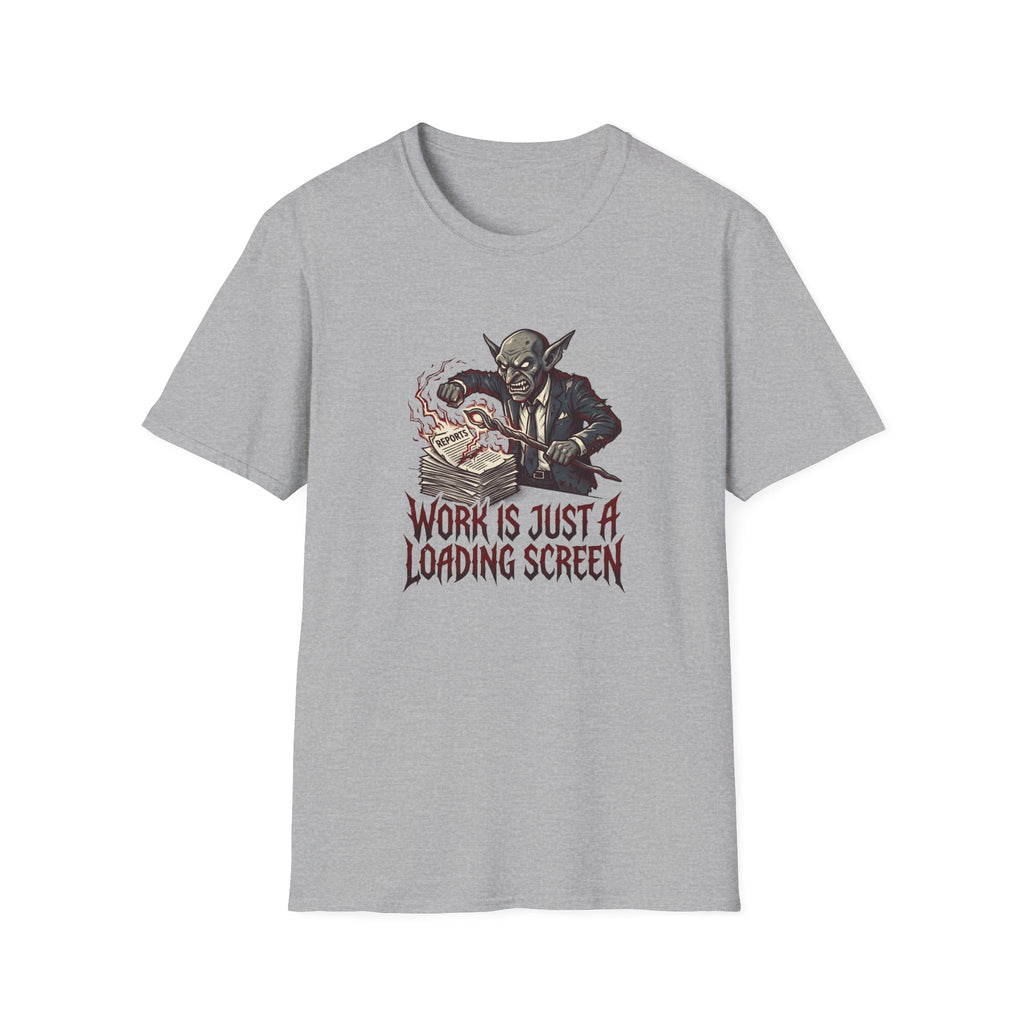 Loading Screen T-Shirt