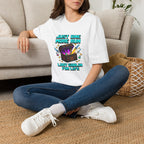Just One More Run Gamer Graphic Tee