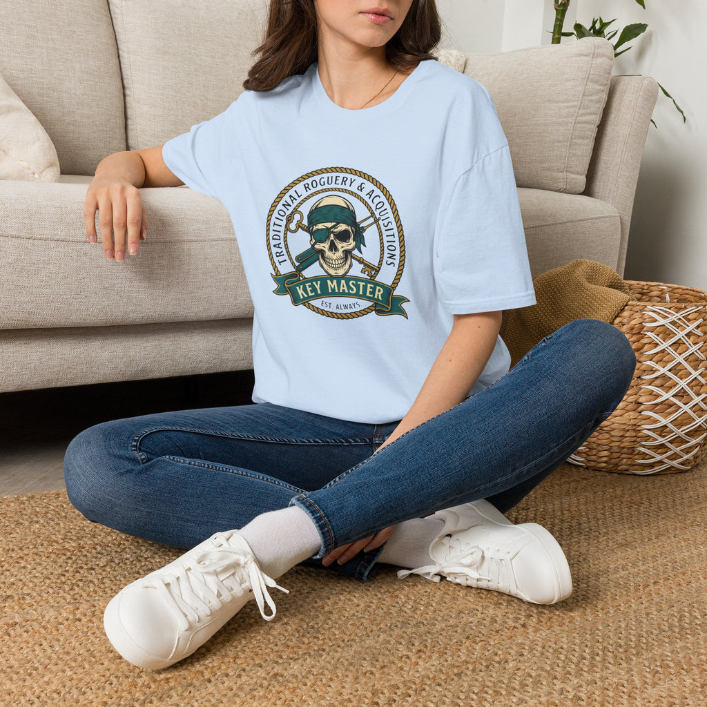 Traditional Roguery Graphic Tee