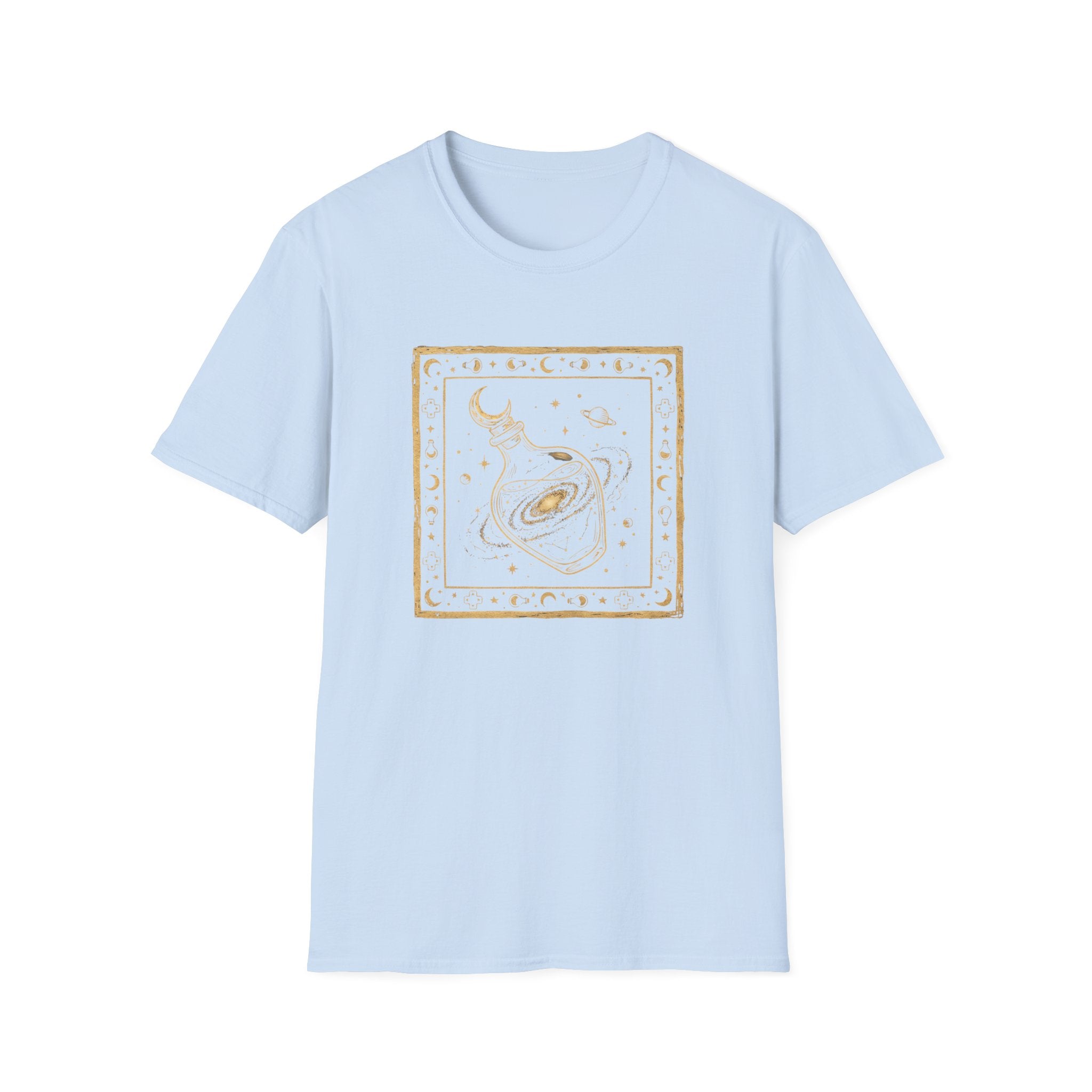Galactic Gamer Graphic Tee