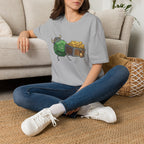 Dice Gamer Graphic Tee