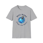 Max Mana Gamer Graphic Tee