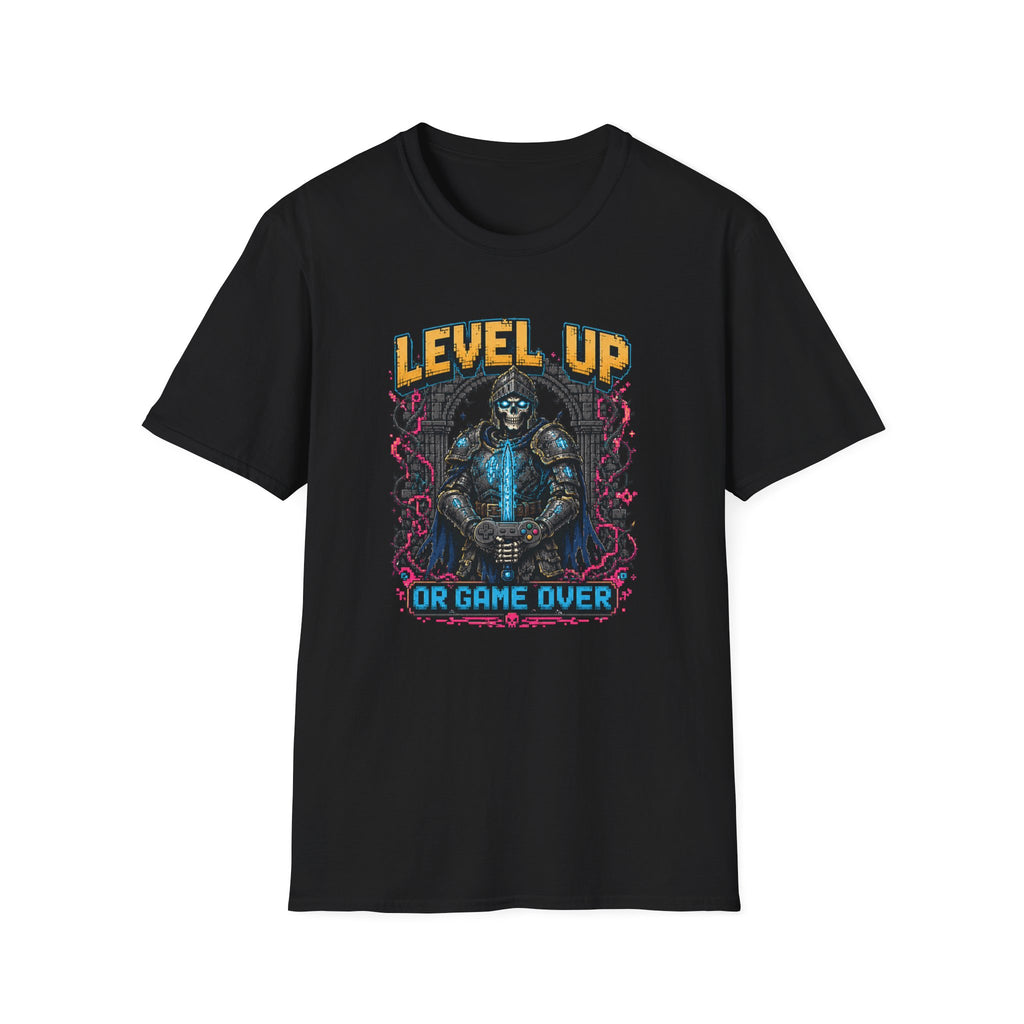 Level Up Knight II T-Shirt