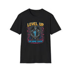 Level Up Knight II T-Shirt