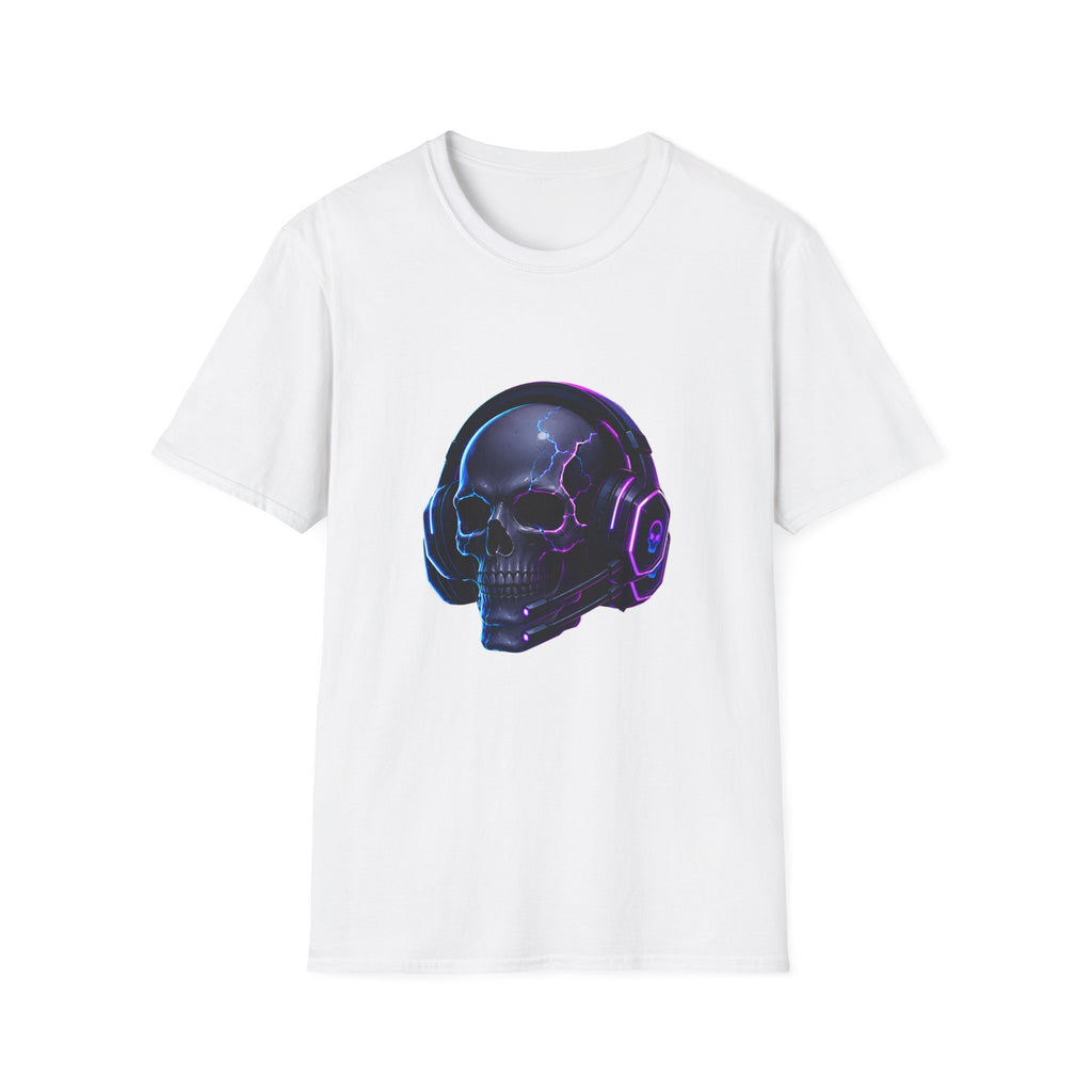 Gamer Skull T-Shirt
