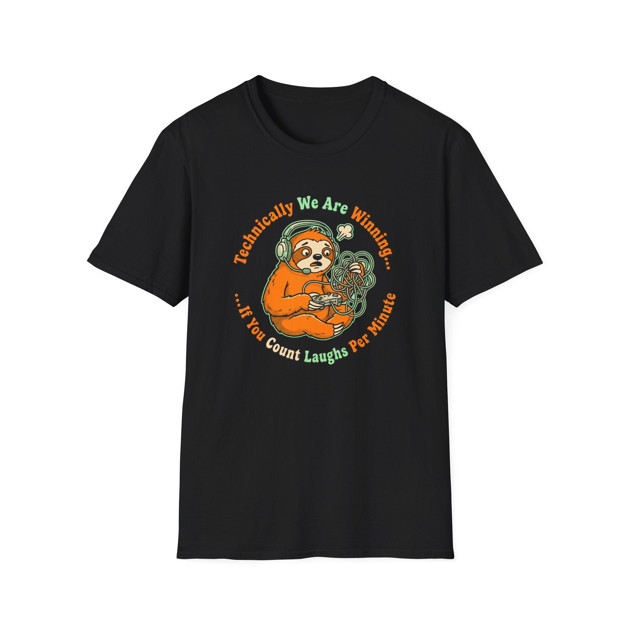 Technically Winning T-Shirt