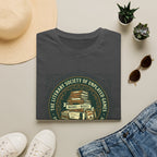 Society of Unplayed Games Graphic Tee