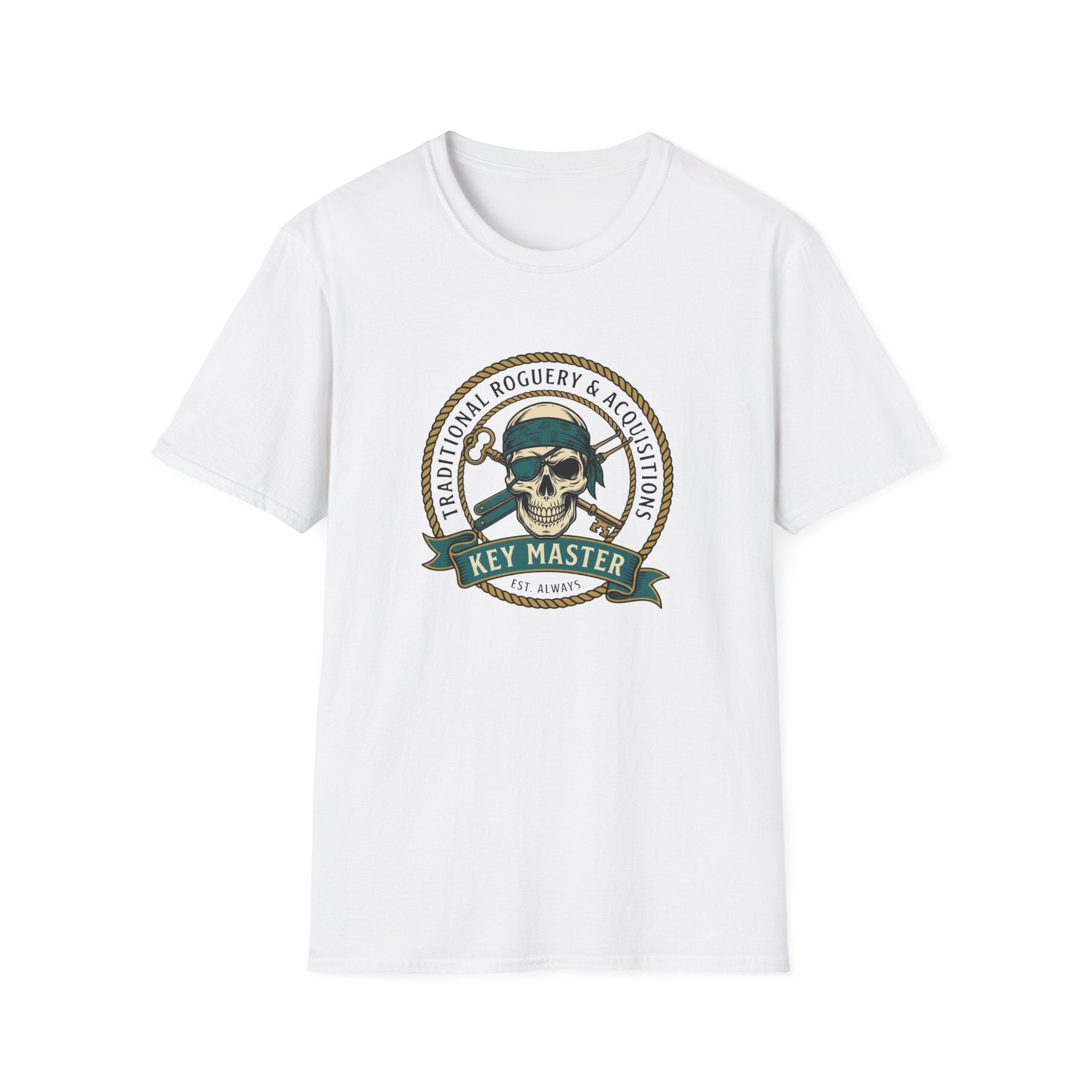 Traditional Roguery Graphic Tee