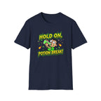 Hold On Potion Break Graphic Tee