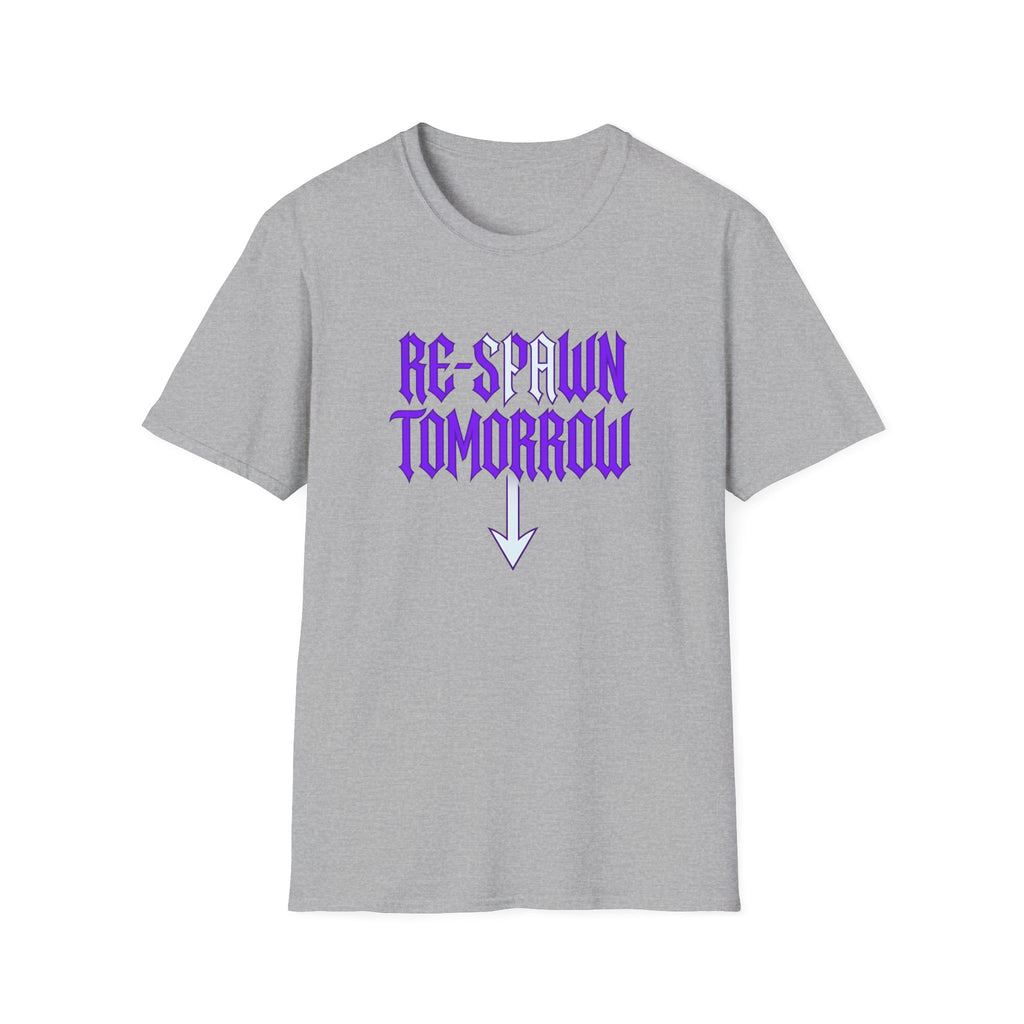 Respawn Tomorrow T-Shirt