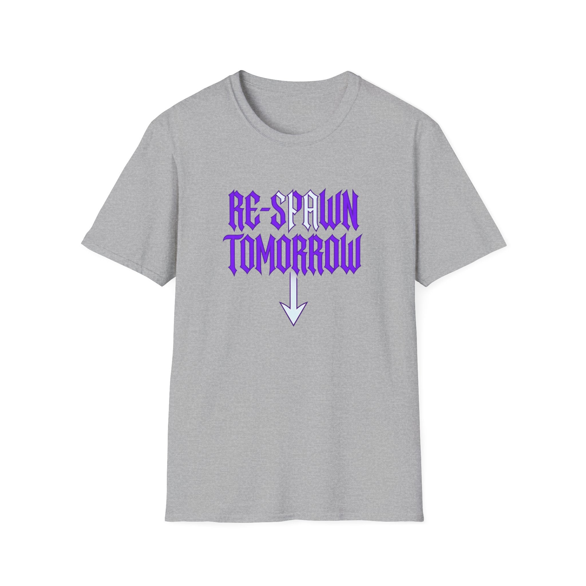 Respawn Tomorrow T-Shirt