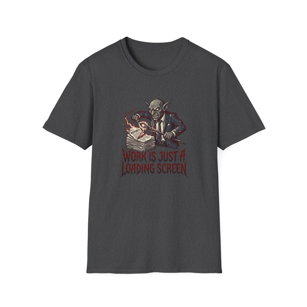 Loading Screen T-Shirt