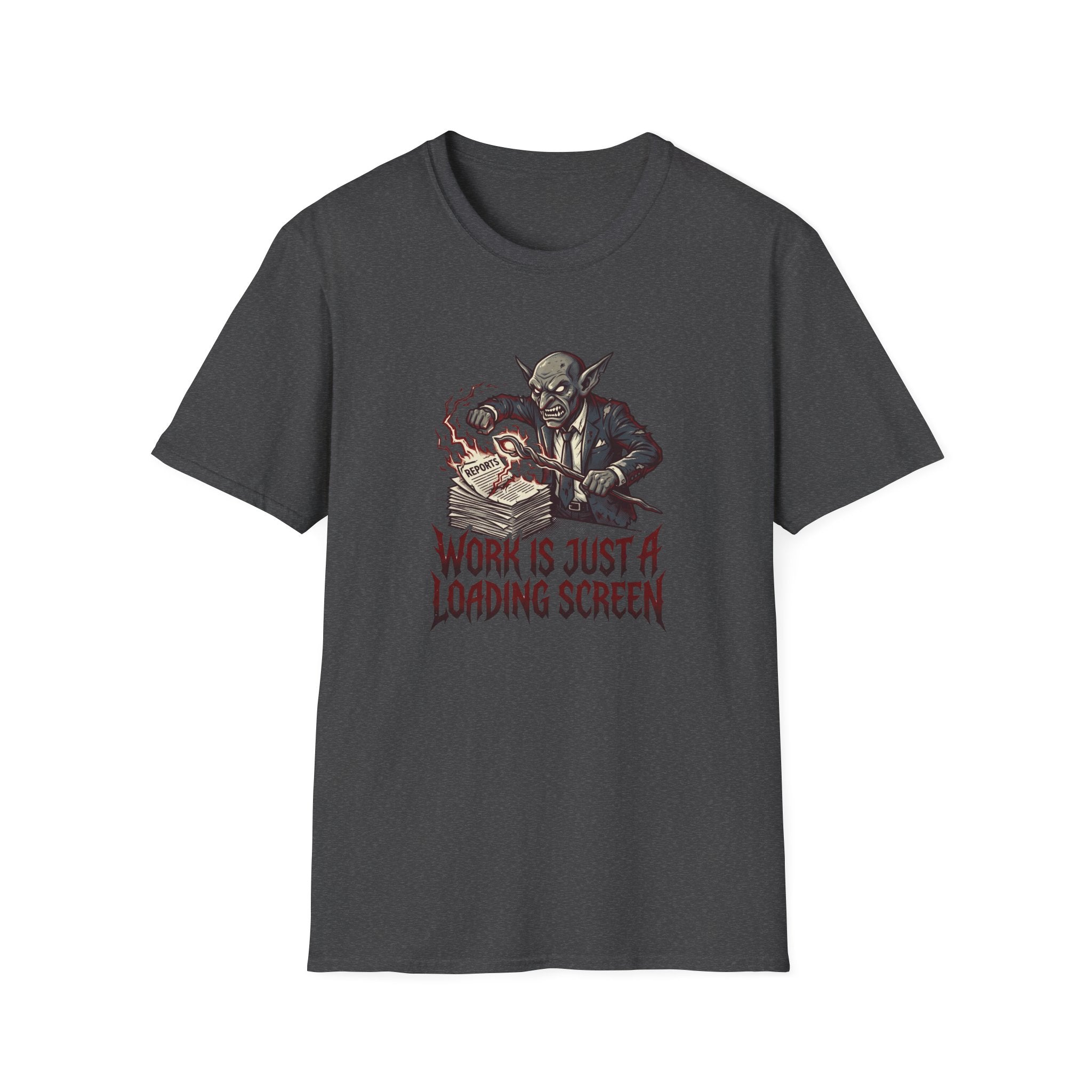 Loading Screen T-Shirt