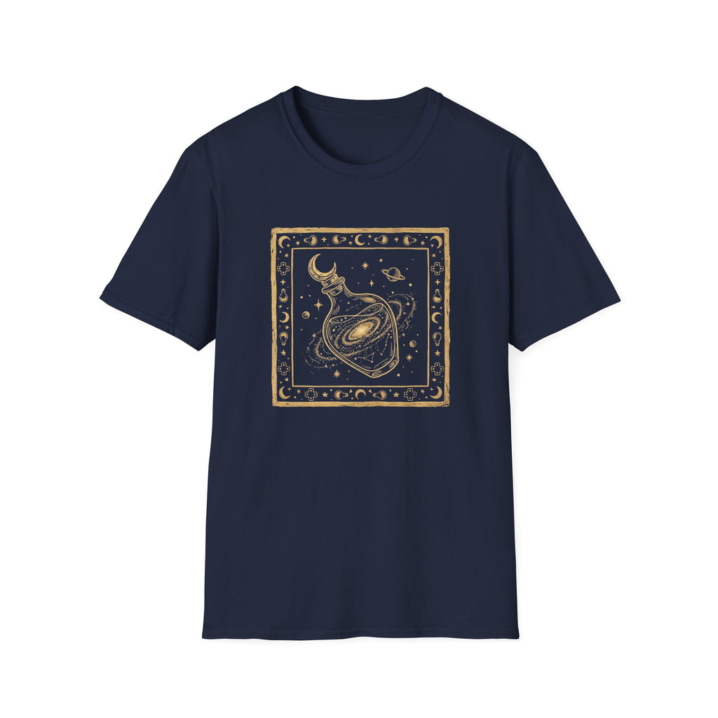Galactic Gamer Graphic Tee