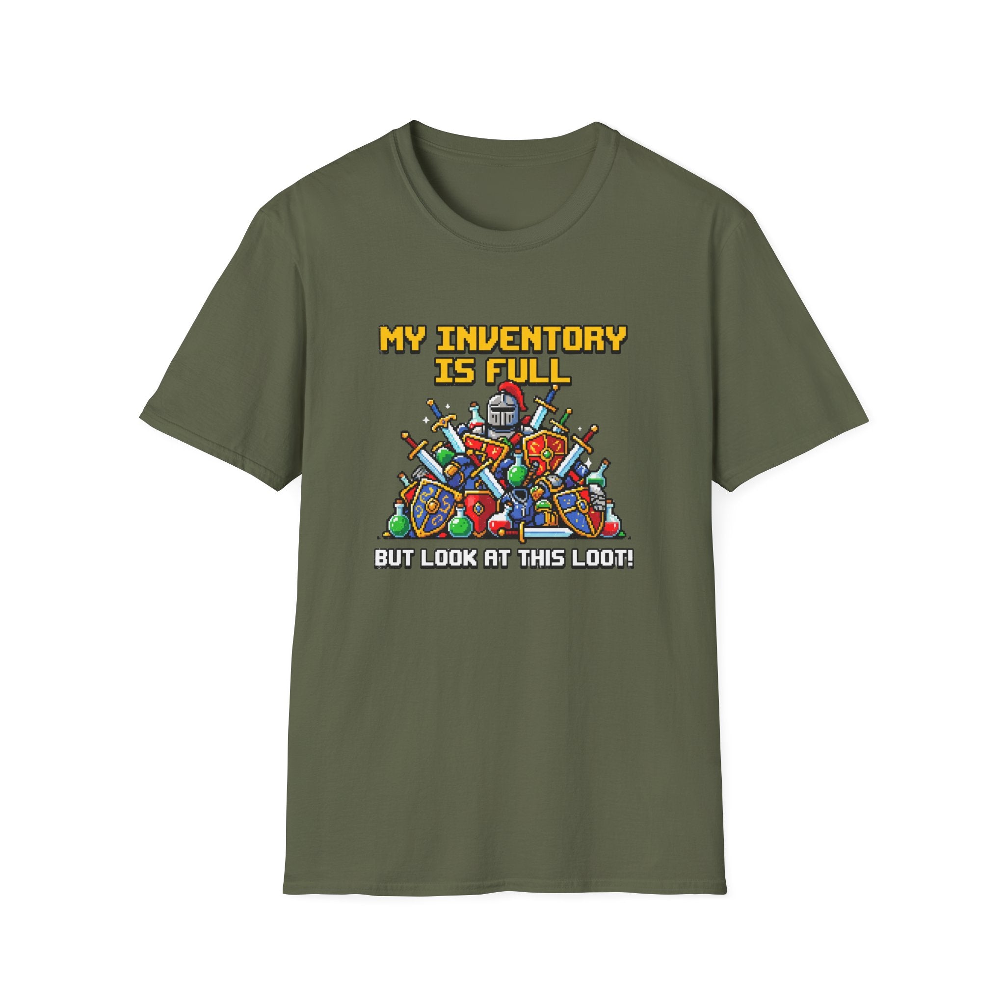 Inventory Full T-Shirt