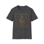 Galactic Mana Gamer Graphic Tee