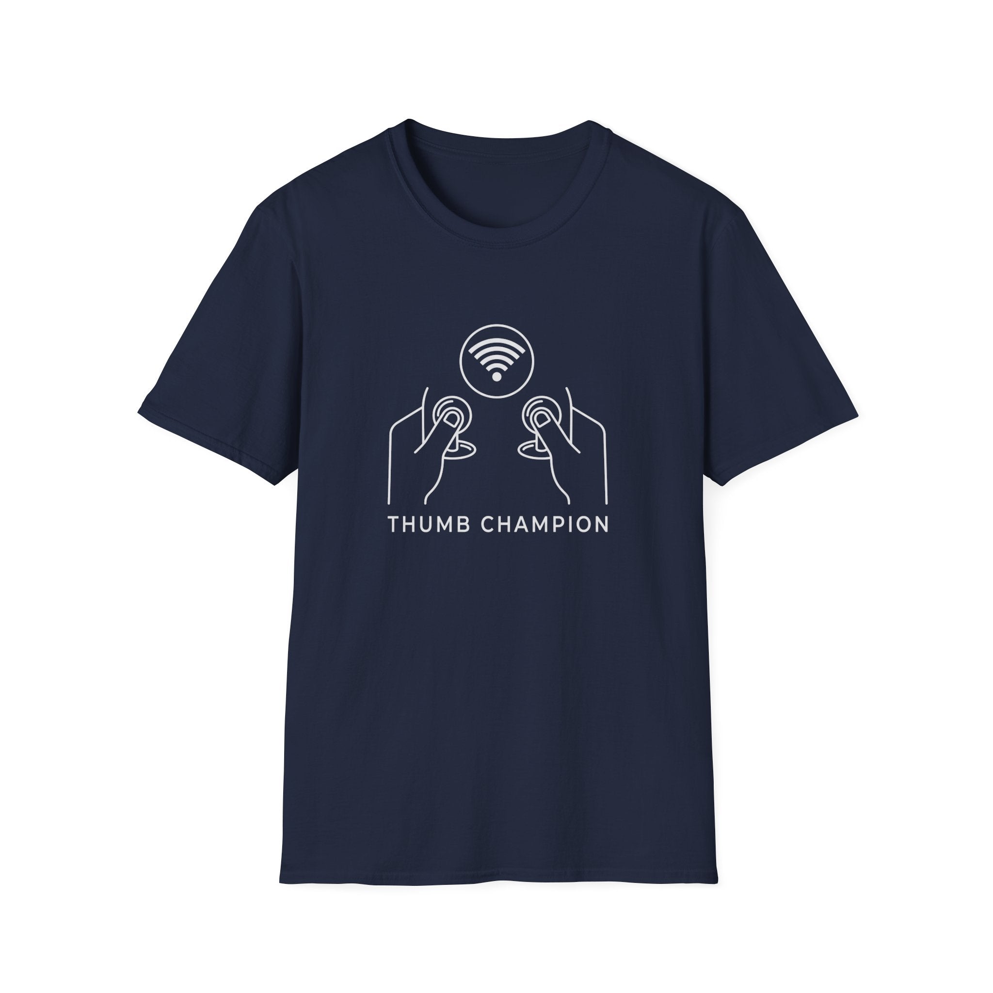 Thumb Champion T-Shirt