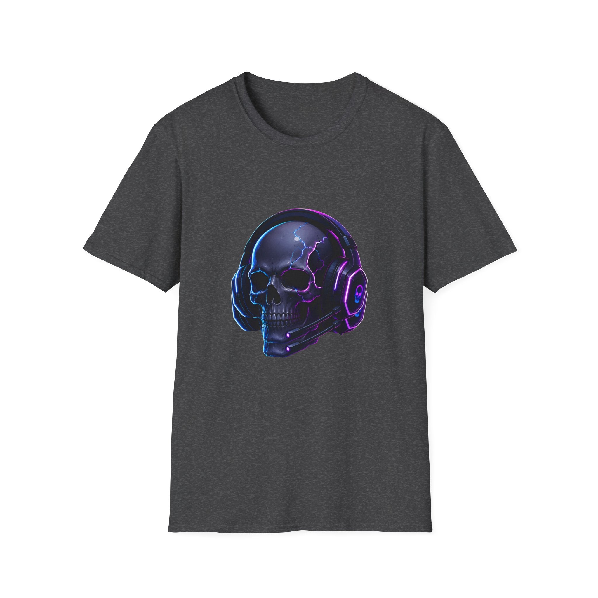Gamer Skull T-Shirt