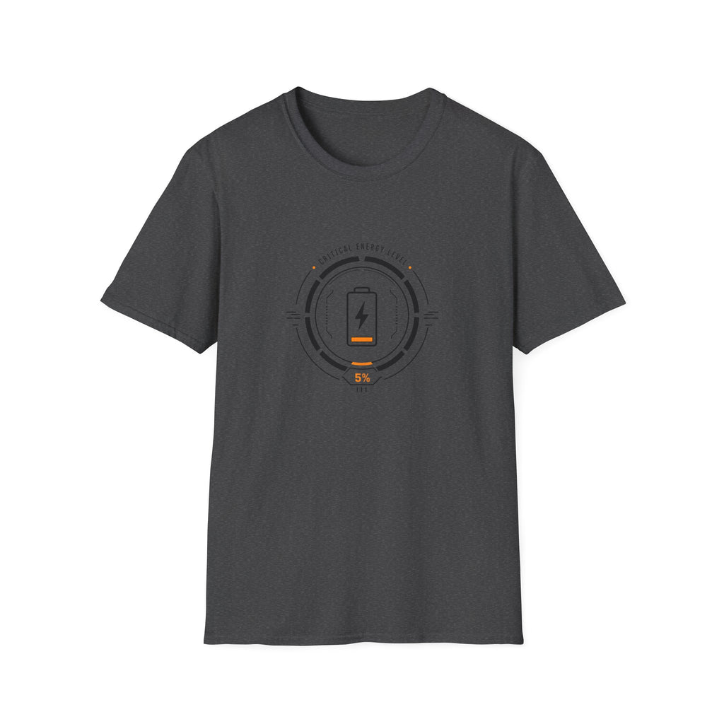 Critical Energy Gamer Graphic Tee