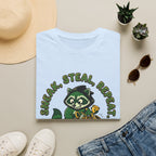 Racoon Sneak Graphic Tee