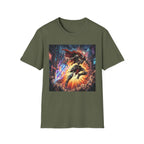 Warrior Gamer Graphic Tee