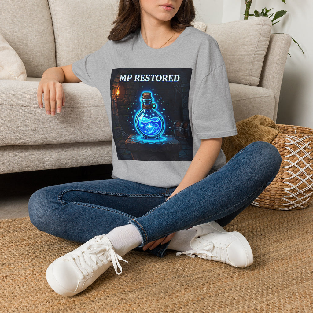 MP Restored Gamer Graphic Tee