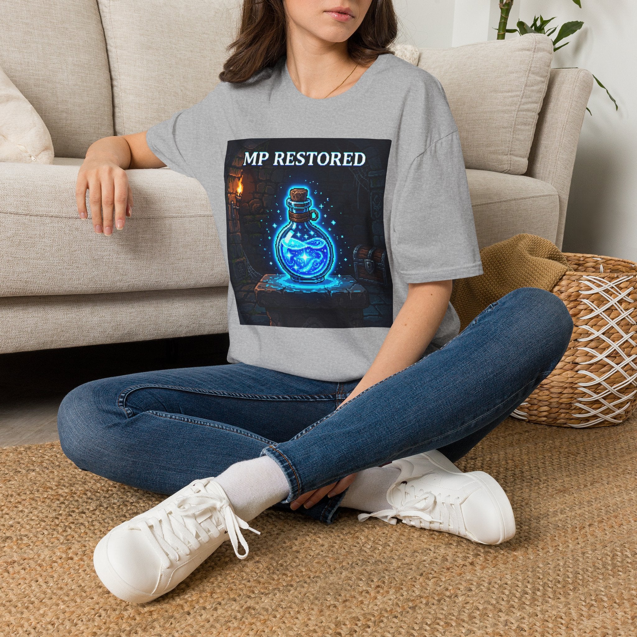 MP Restored Gamer Graphic Tee