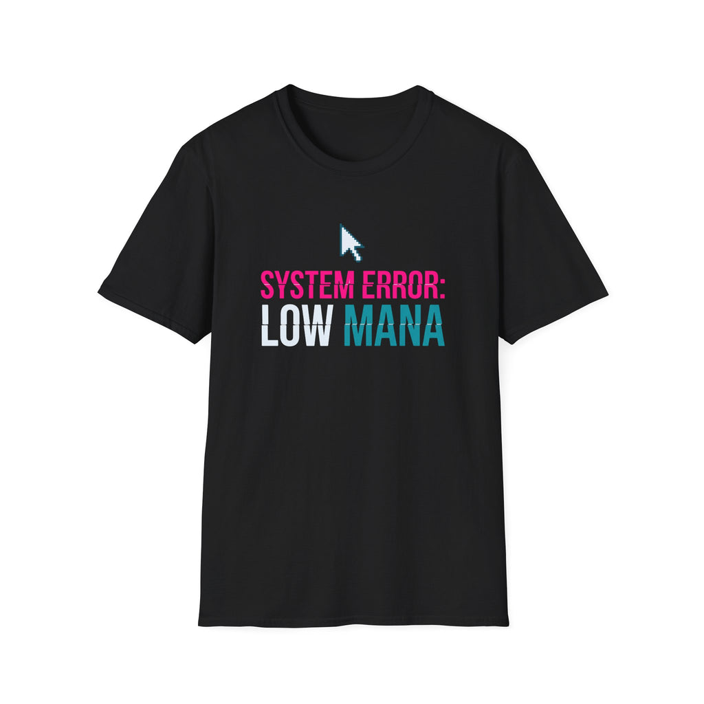System Error T-Shirt