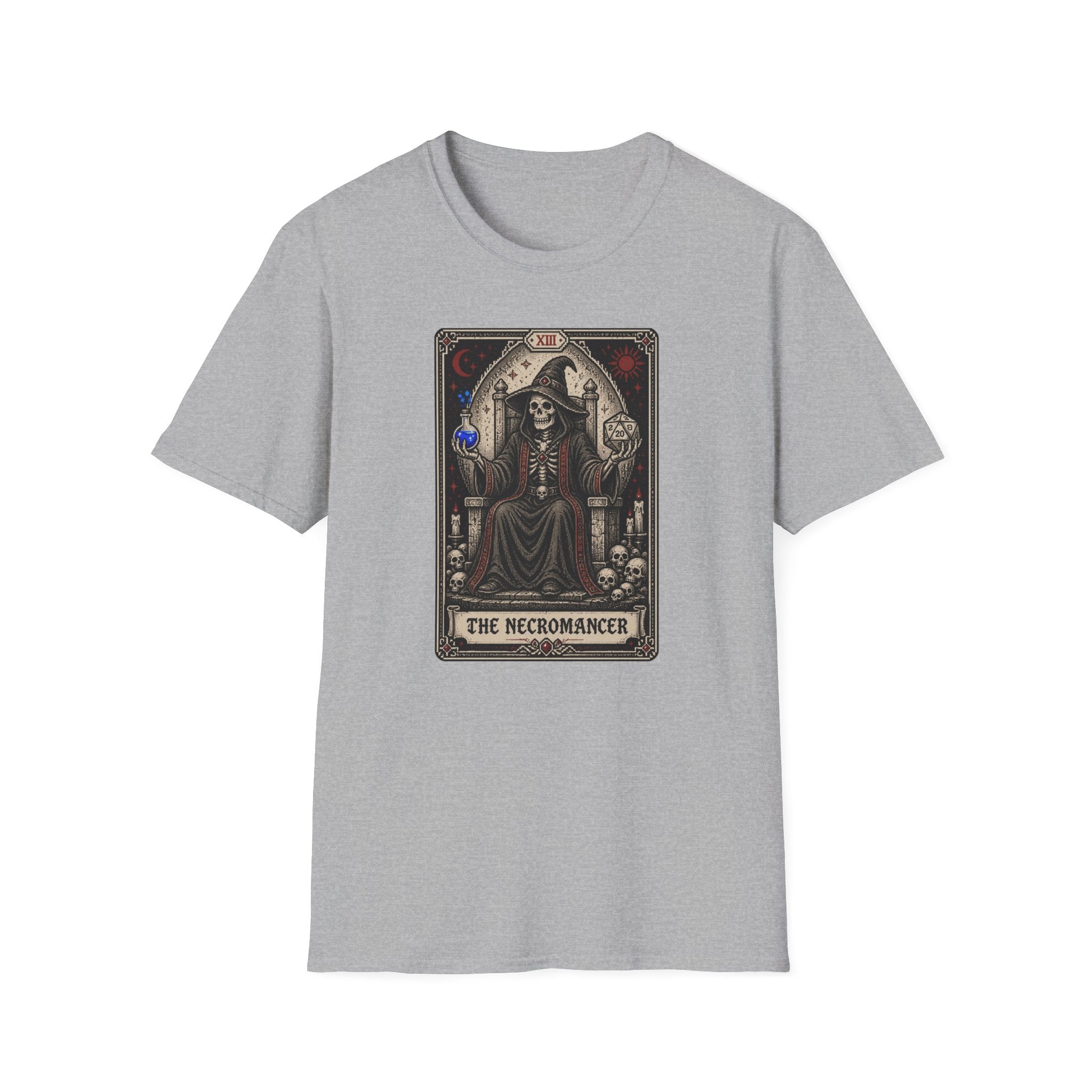 The Necromancer III T-Shirt