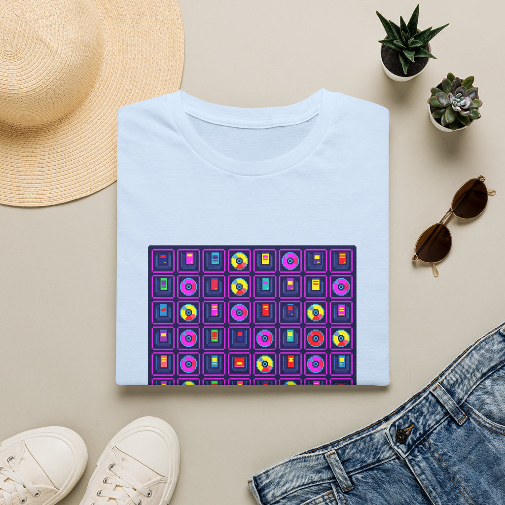 Inventory Full Gamer Graphic Tee