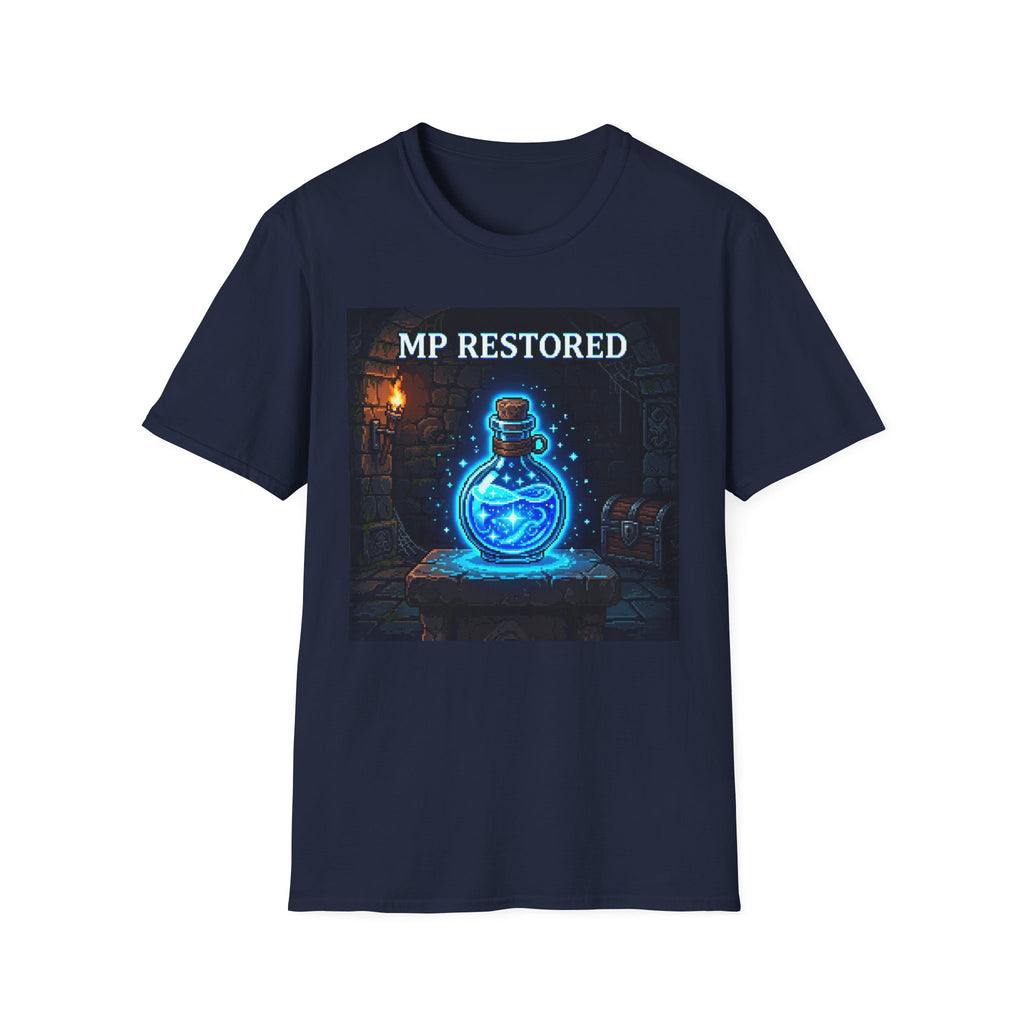 MP Restored Gamer Graphic Tee