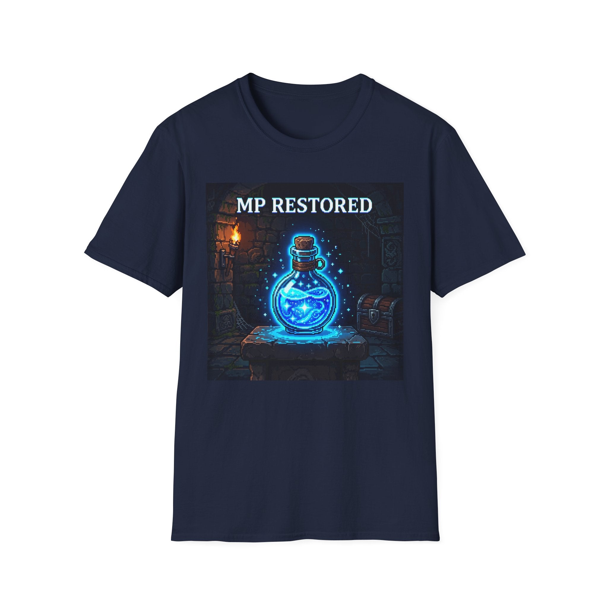 MP Restored Gamer Graphic Tee