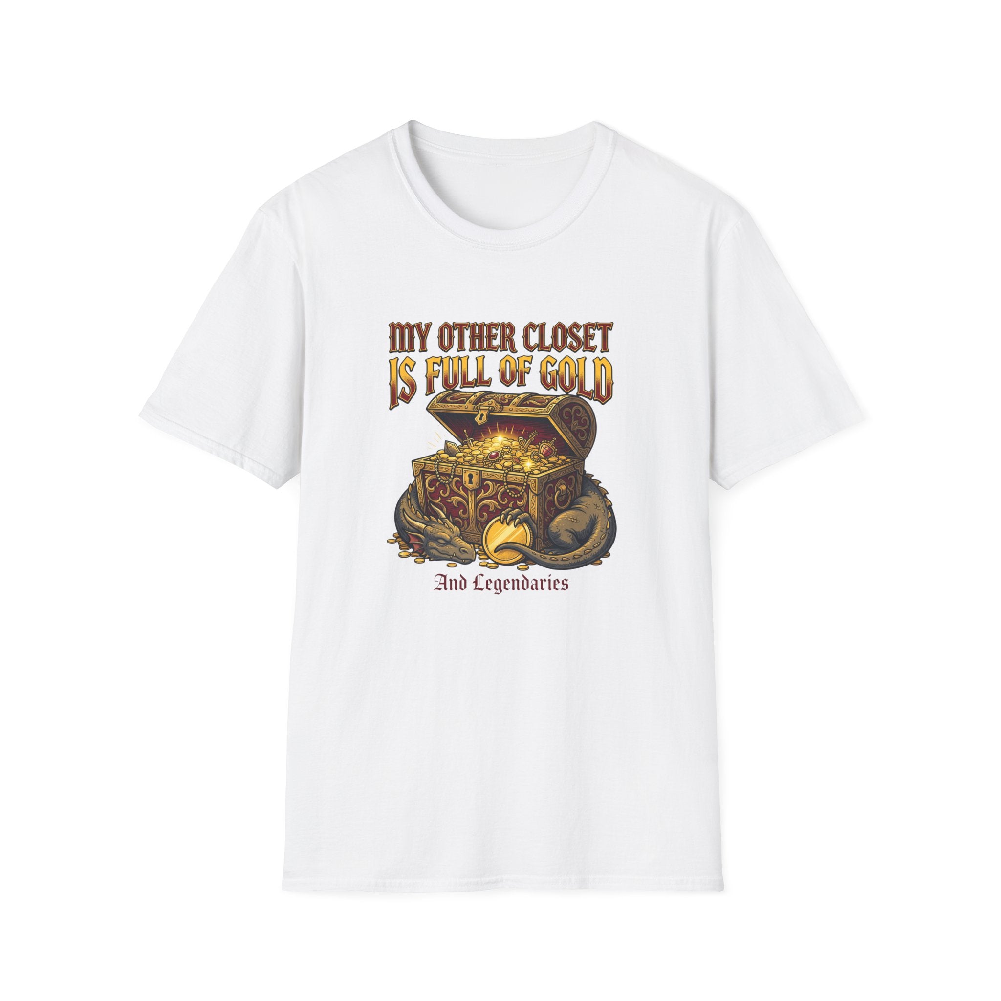Chest Full T-Shirt