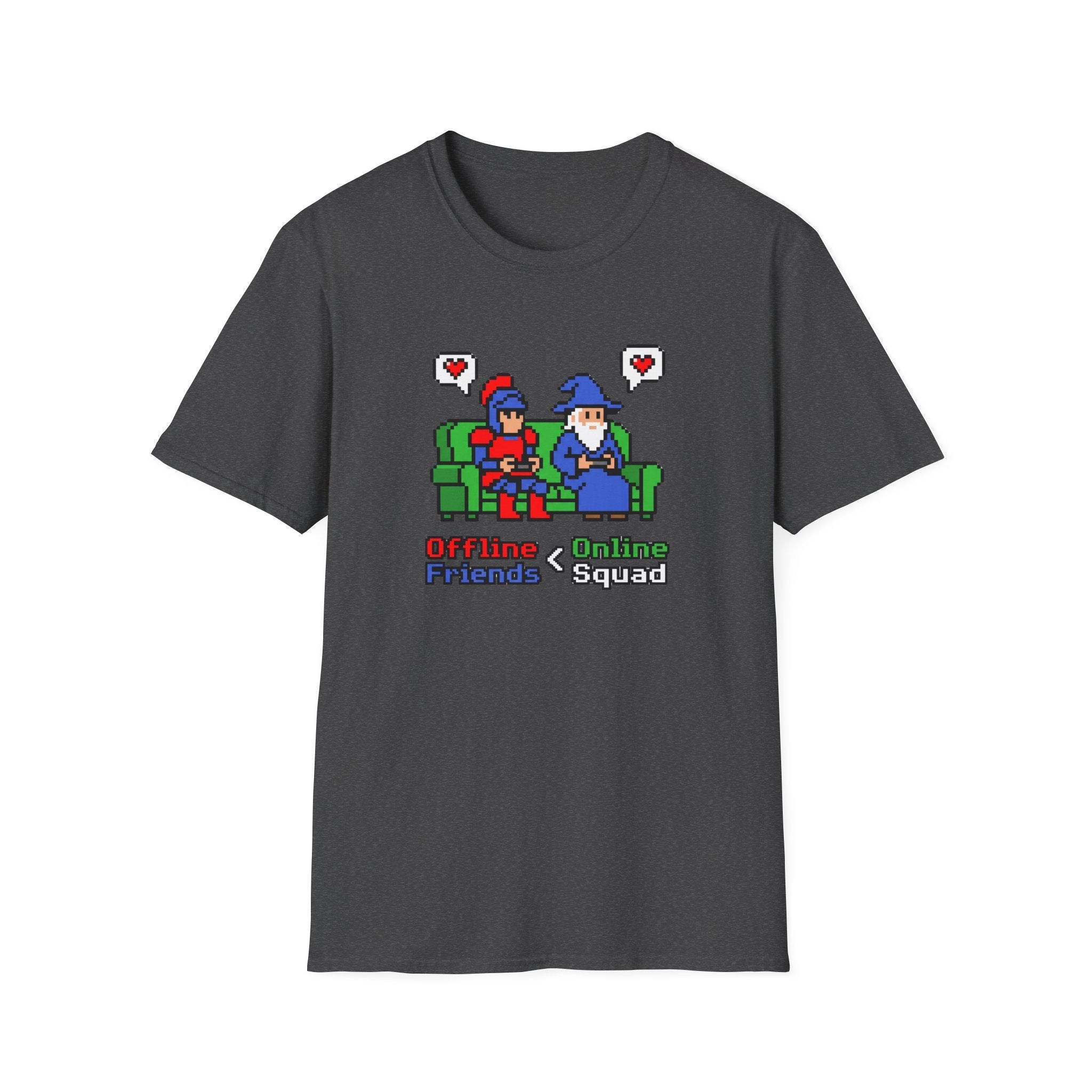 Online Friends II T-Shirt