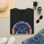 Area 51 Gamer Graphic Tee