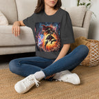 Warrior Gamer Graphic Tee