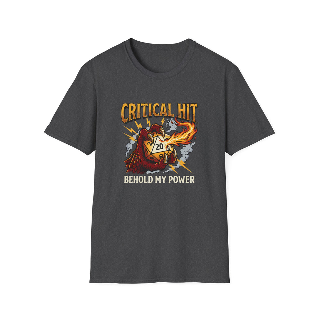 Behold My Power T-Shirt